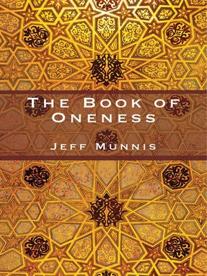 cover image of The Book of Oneness